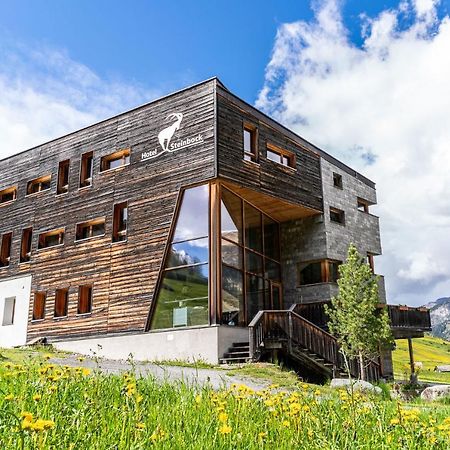 Hotel Steinbock Vals Exterior photo