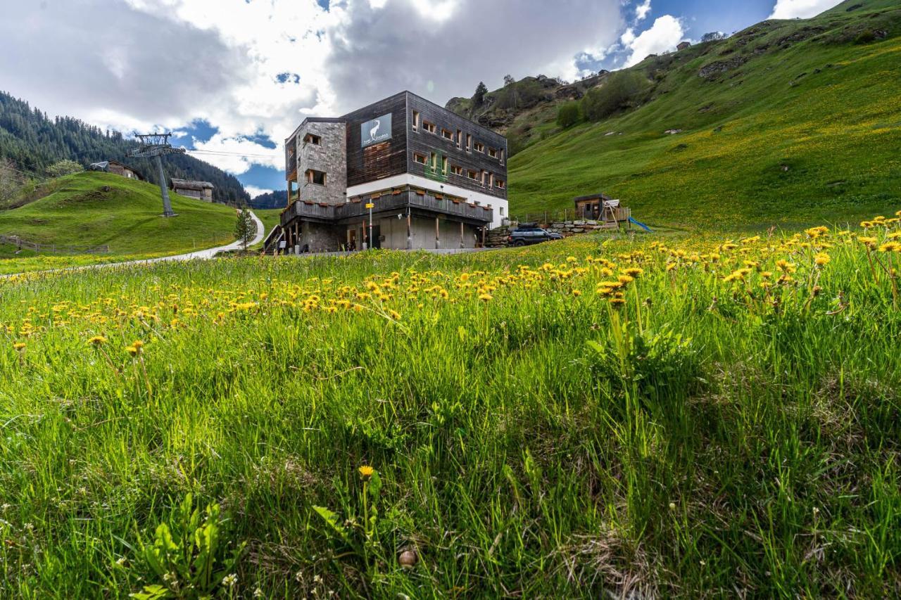 Hotel Steinbock Vals Exterior photo
