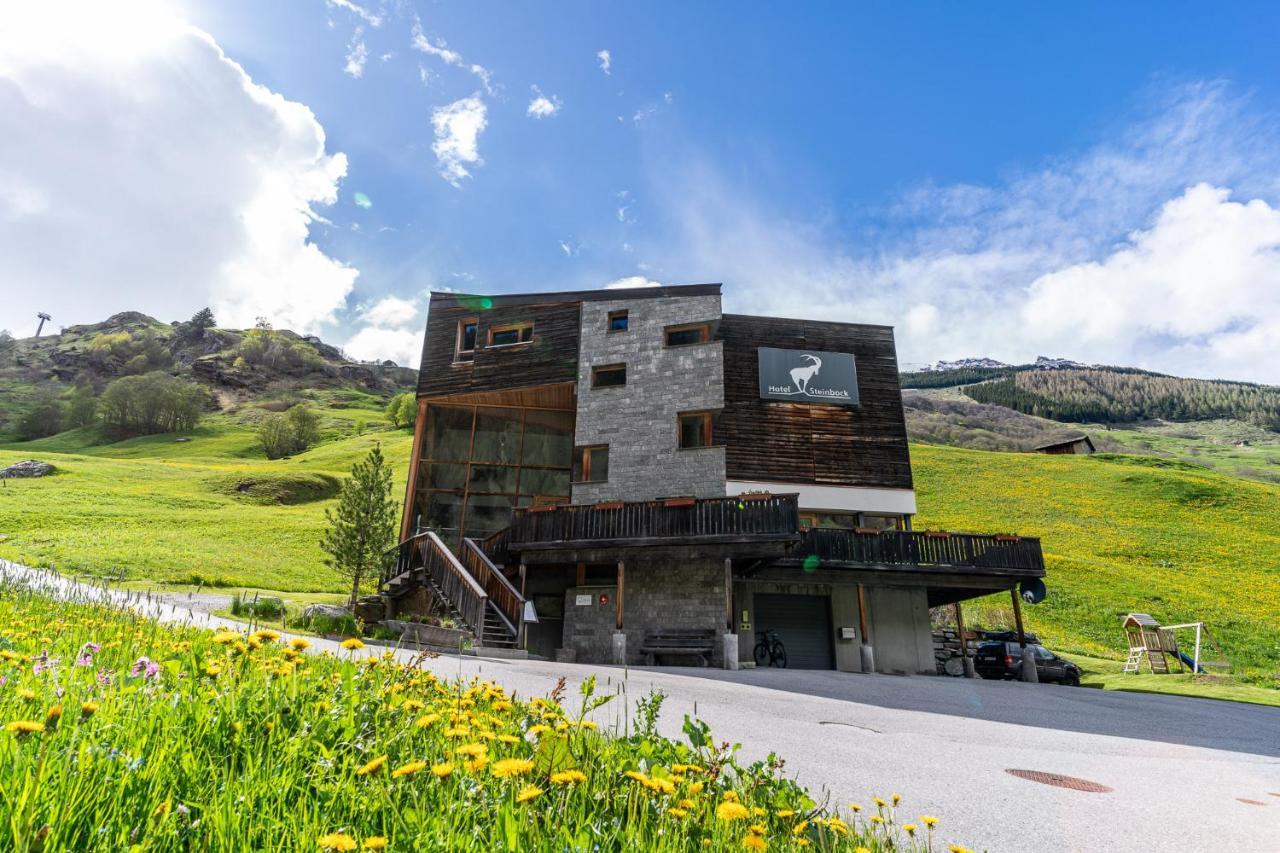 Hotel Steinbock Vals Exterior photo