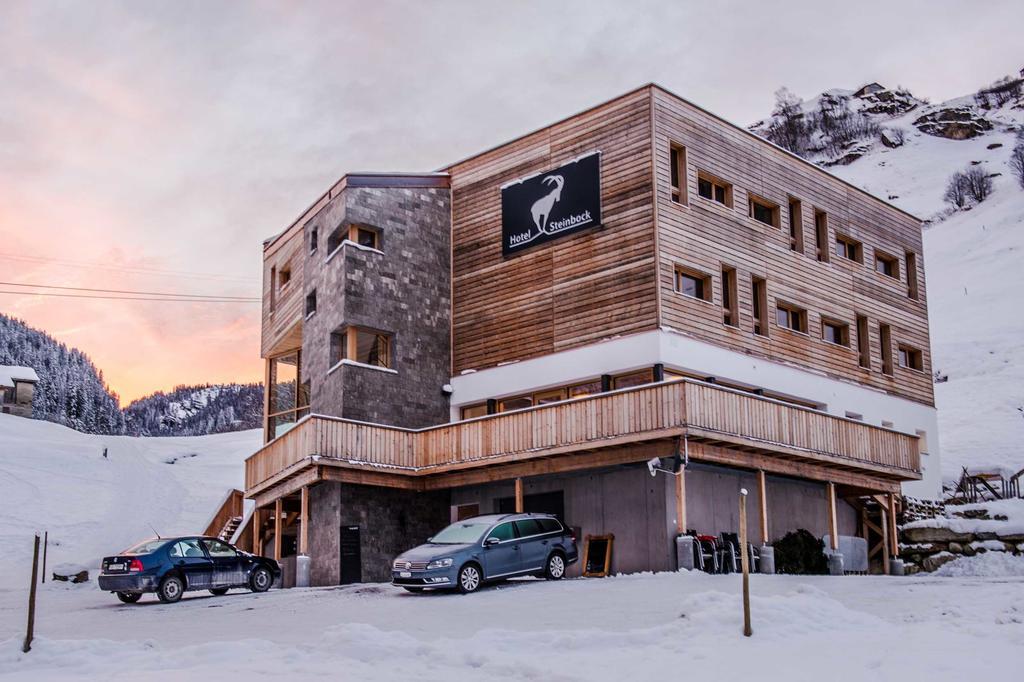 Hotel Steinbock Vals Exterior photo