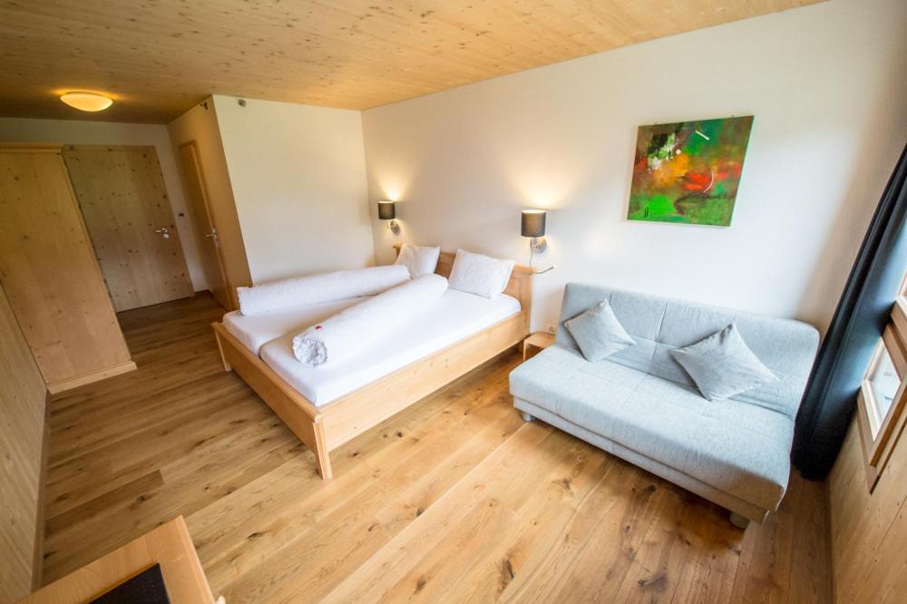 Hotel Steinbock Vals Exterior photo