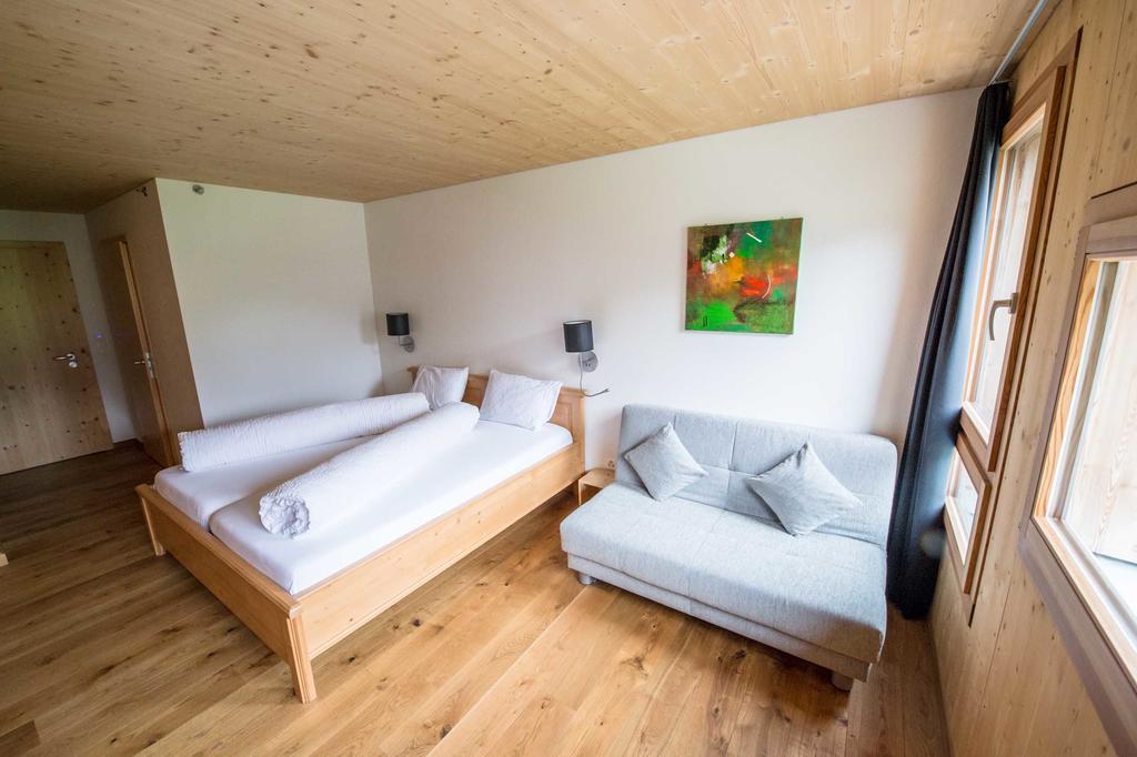 Hotel Steinbock Vals Room photo
