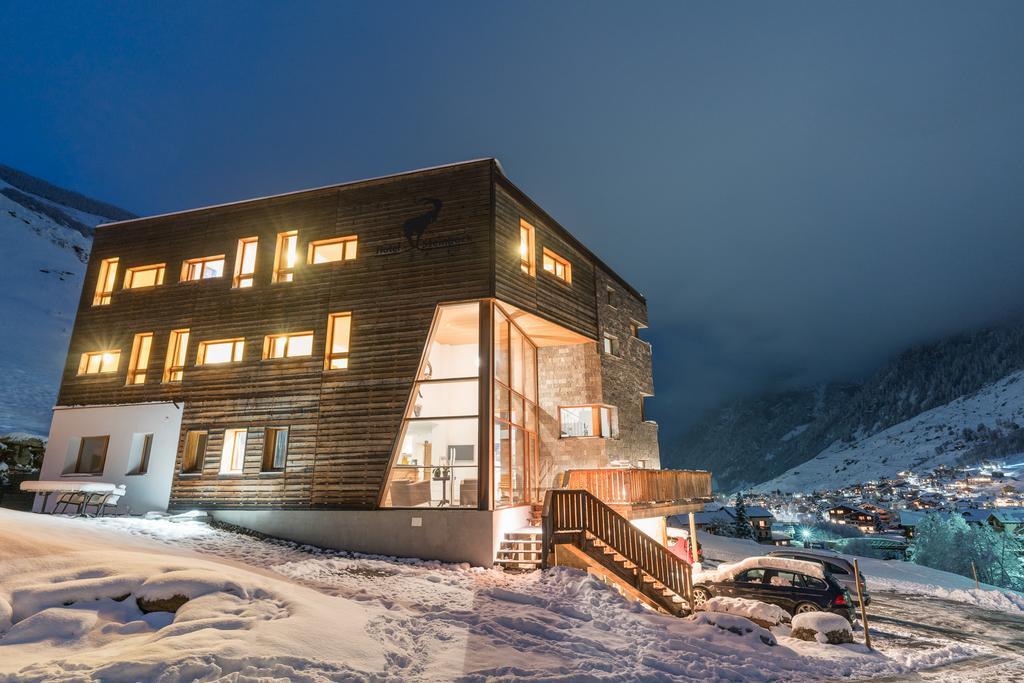 Hotel Steinbock Vals Exterior photo