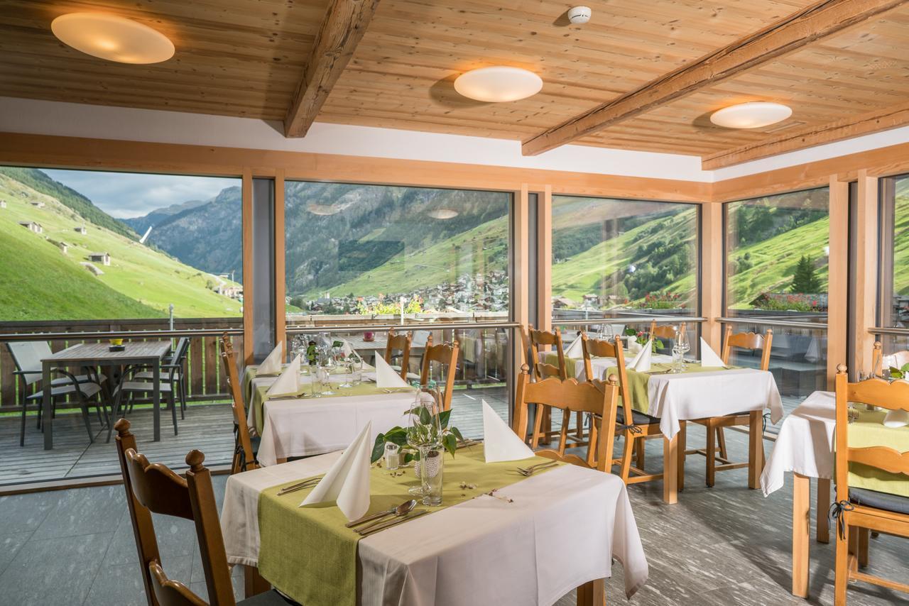 Hotel Steinbock Vals Exterior photo