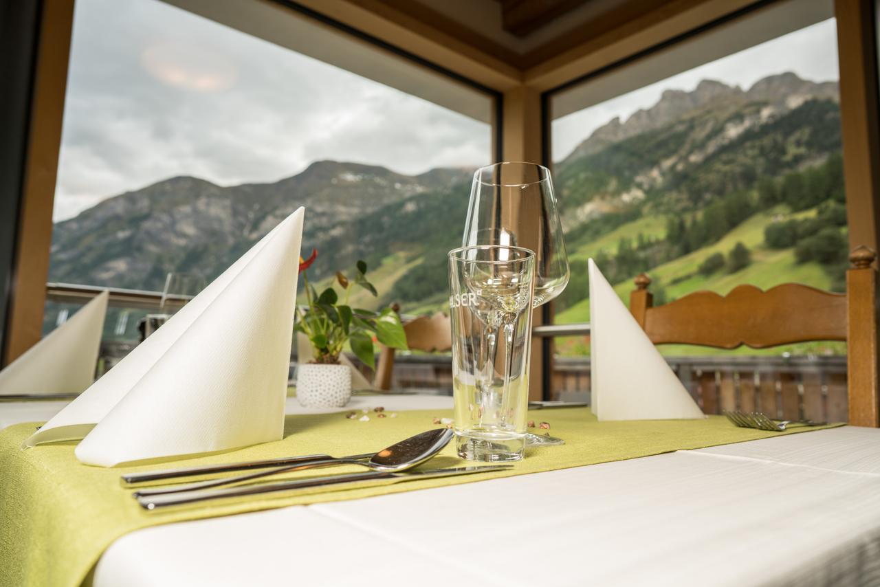 Hotel Steinbock Vals Exterior photo