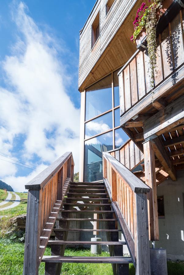 Hotel Steinbock Vals Exterior photo