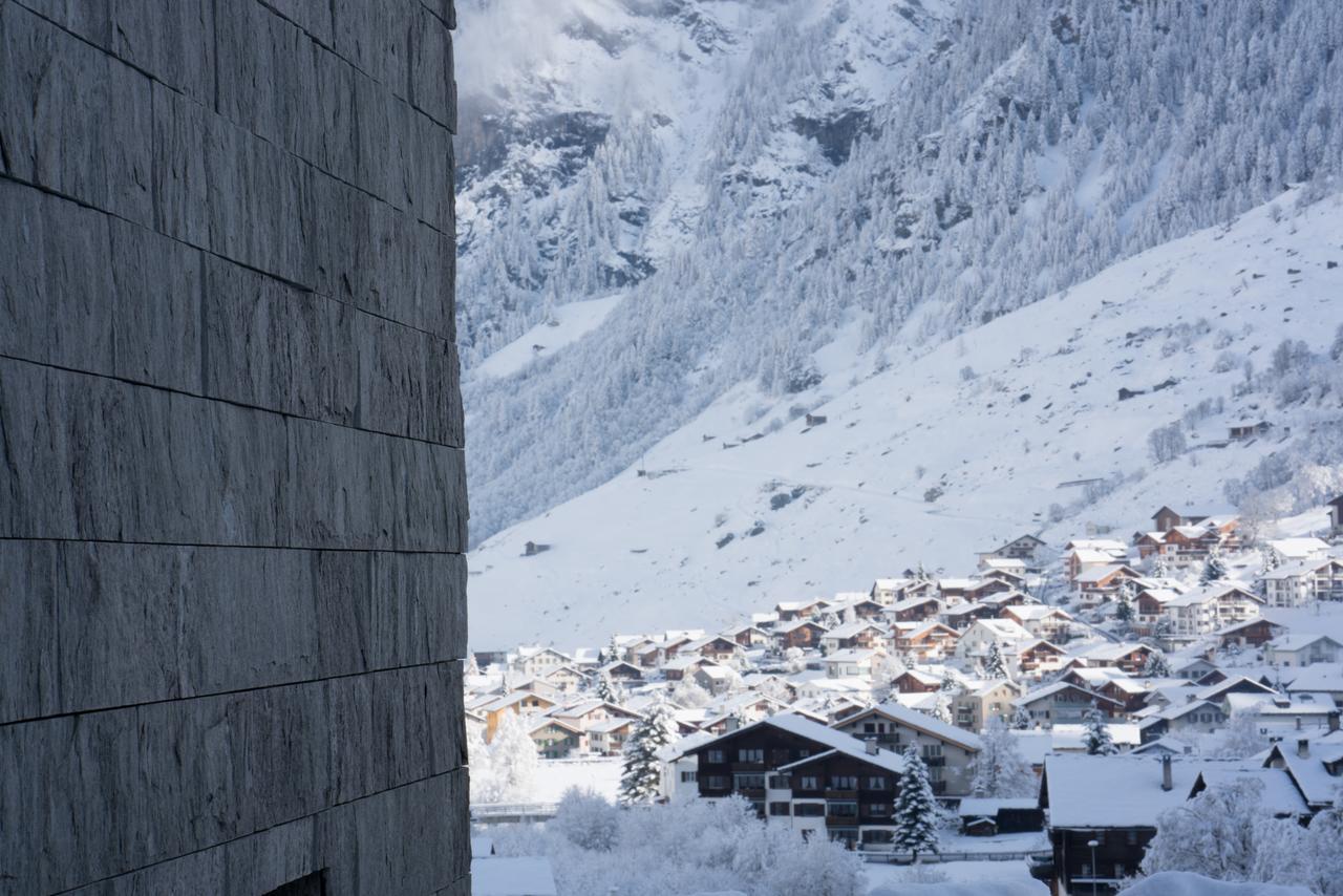 Hotel Steinbock Vals Exterior photo