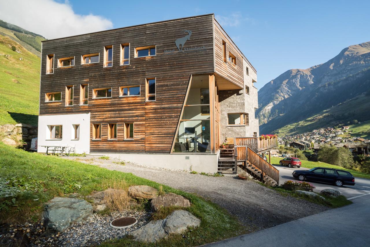 Hotel Steinbock Vals Exterior photo