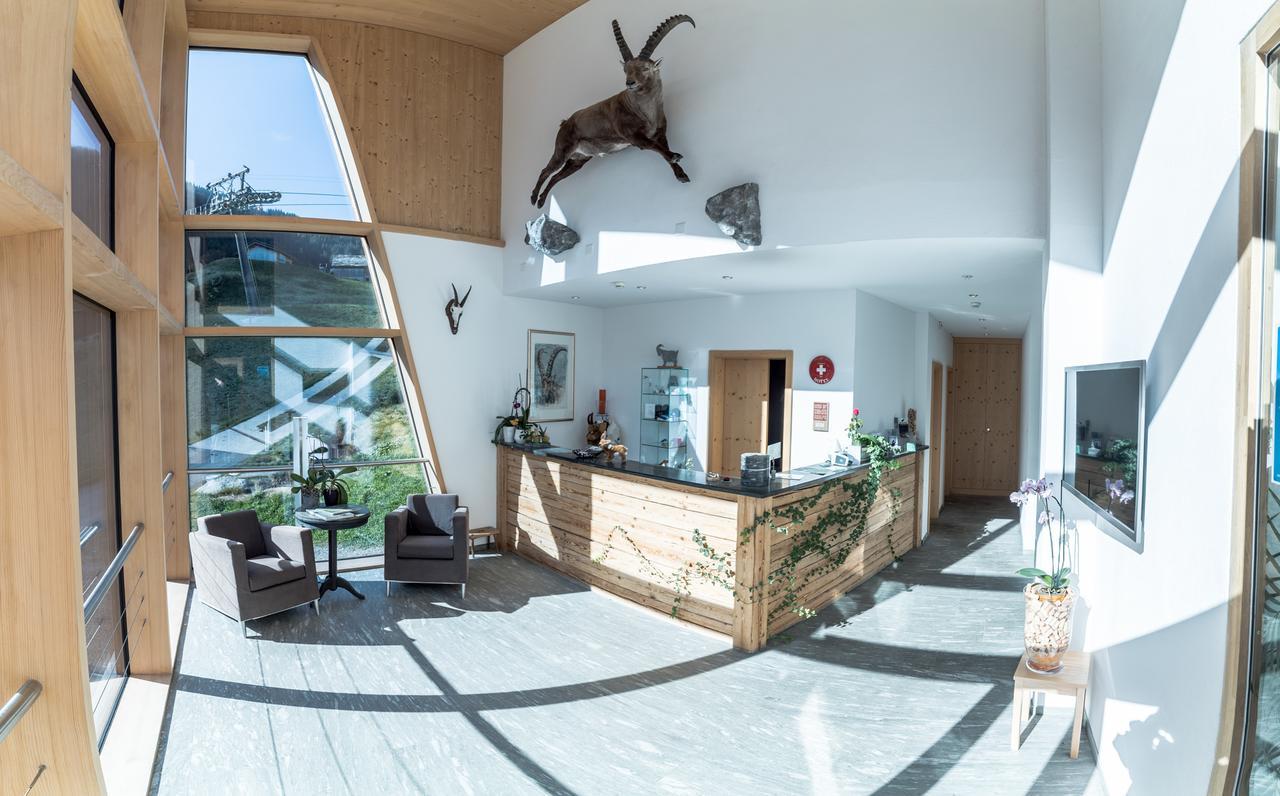 Hotel Steinbock Vals Exterior photo