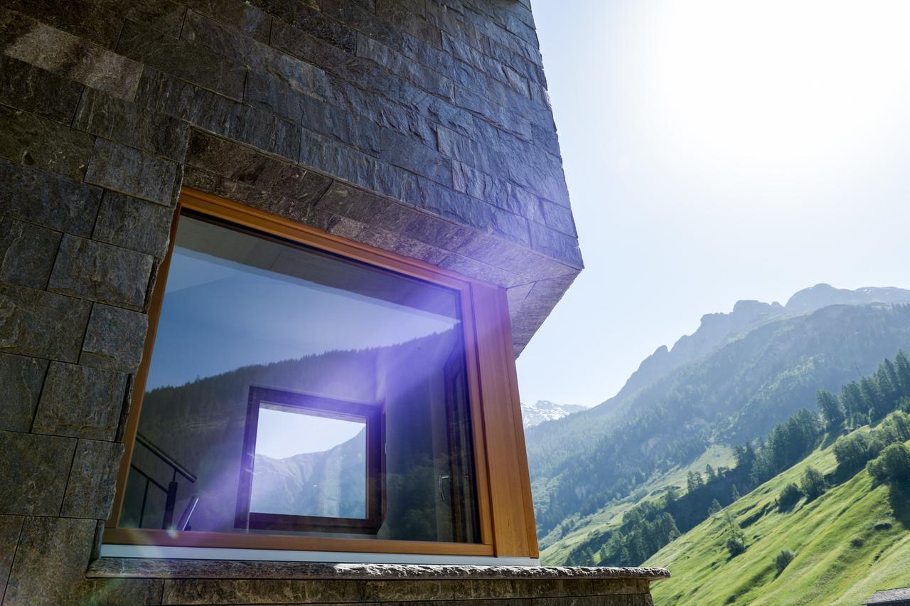 Hotel Steinbock Vals Exterior photo