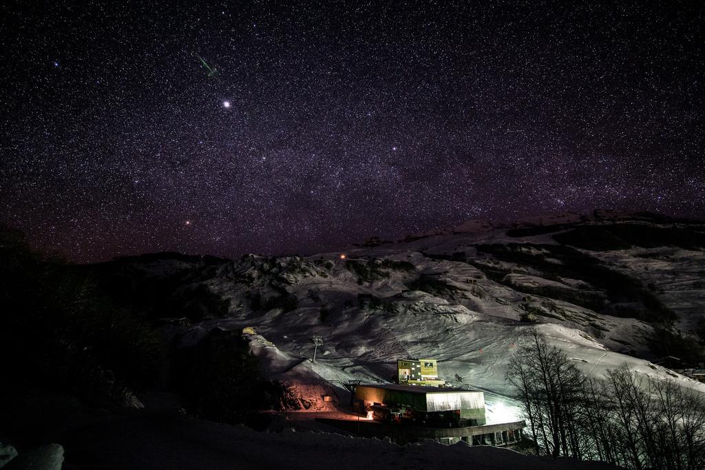 Hotel Steinbock Vals Exterior photo